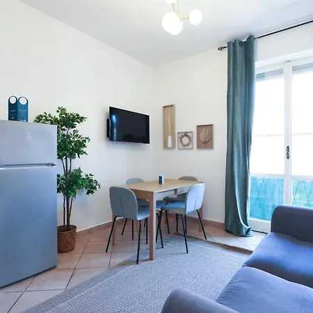 Apartment Sweett - Modigliani Milan