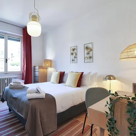 Sweett - Modigliani Apartment