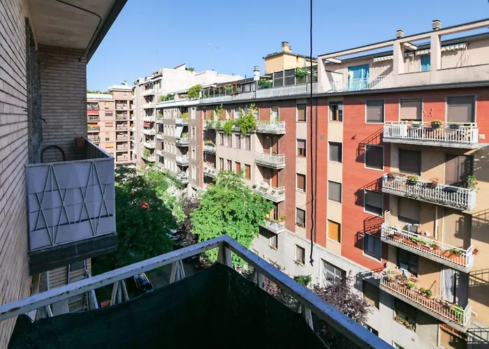 Apartment Sweett - Modigliani Milan